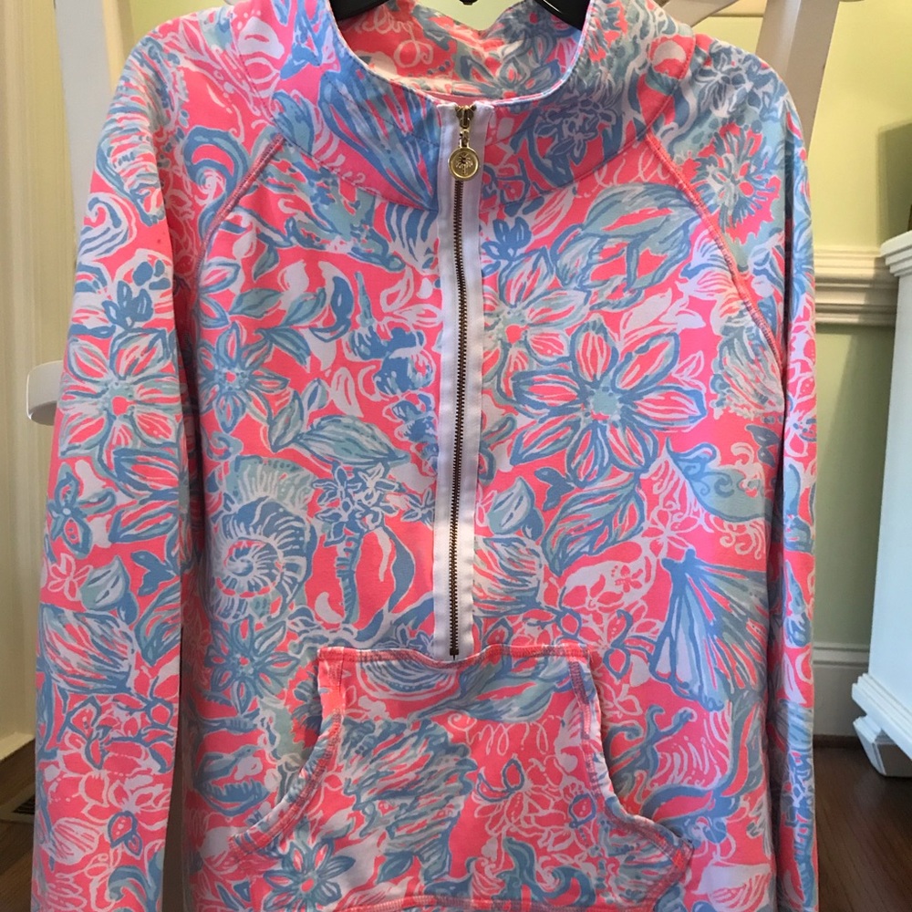 Lilly Pulitzer popover